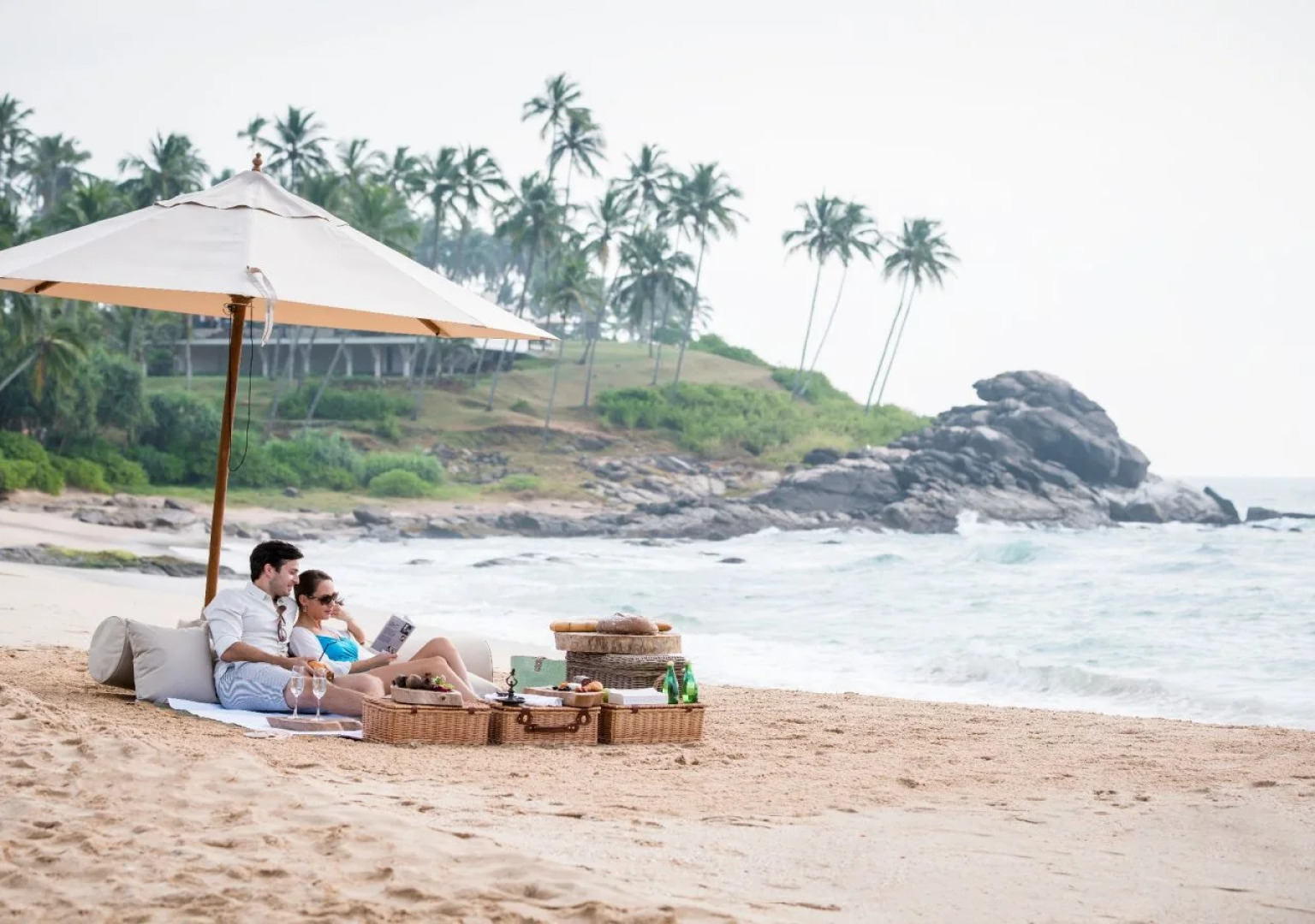 Anantara Peace Haven Tangalle Resort