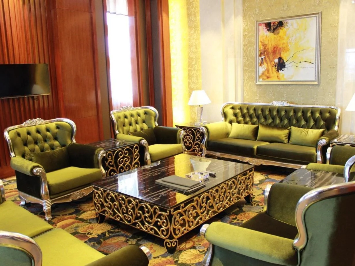 Grand Skylight International Hotel Wu Hai