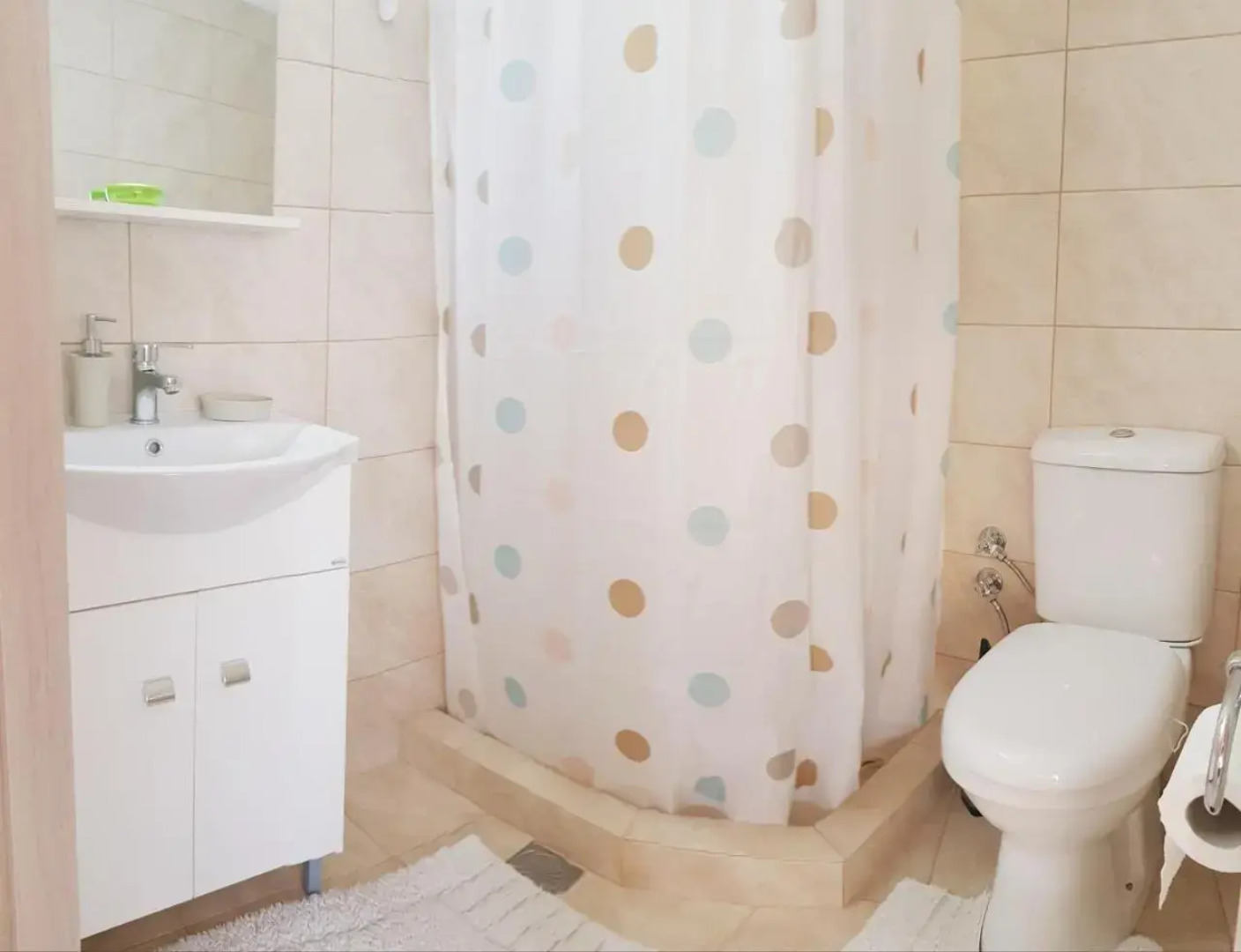 Safe and cozy studio in Xanthi!