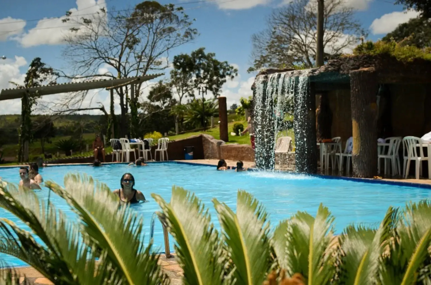 Hotel Fazenda Brasilia Resort