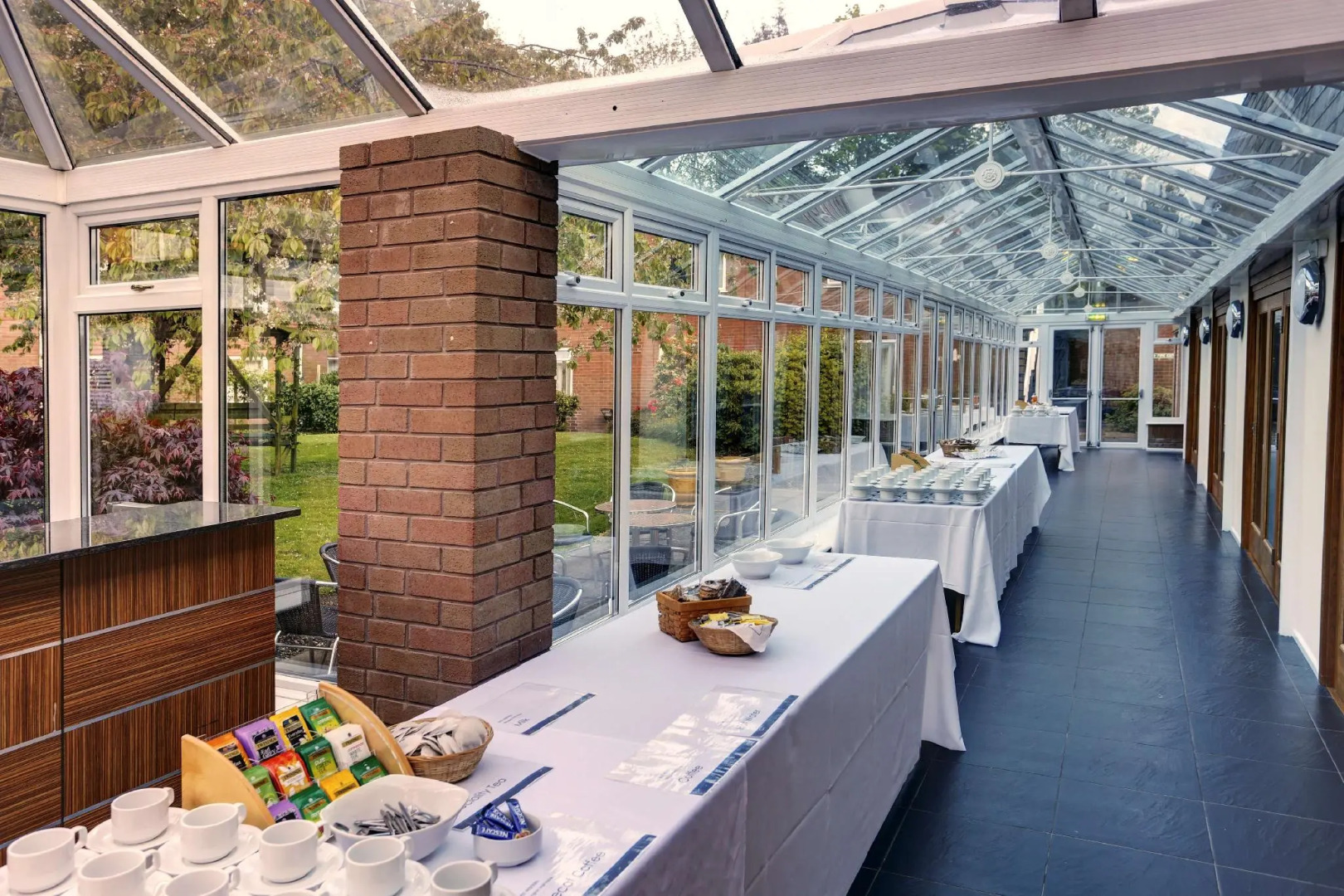 Tillington Hall Hotel