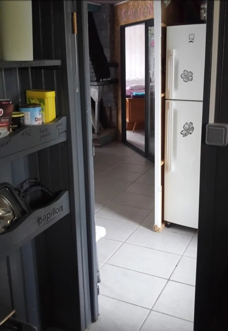 LES WAGONS LITS - grand gîte