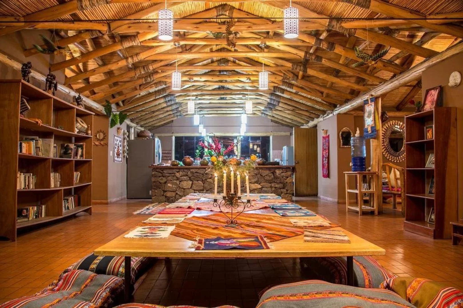 Hanacpacha Lodge - Mistico