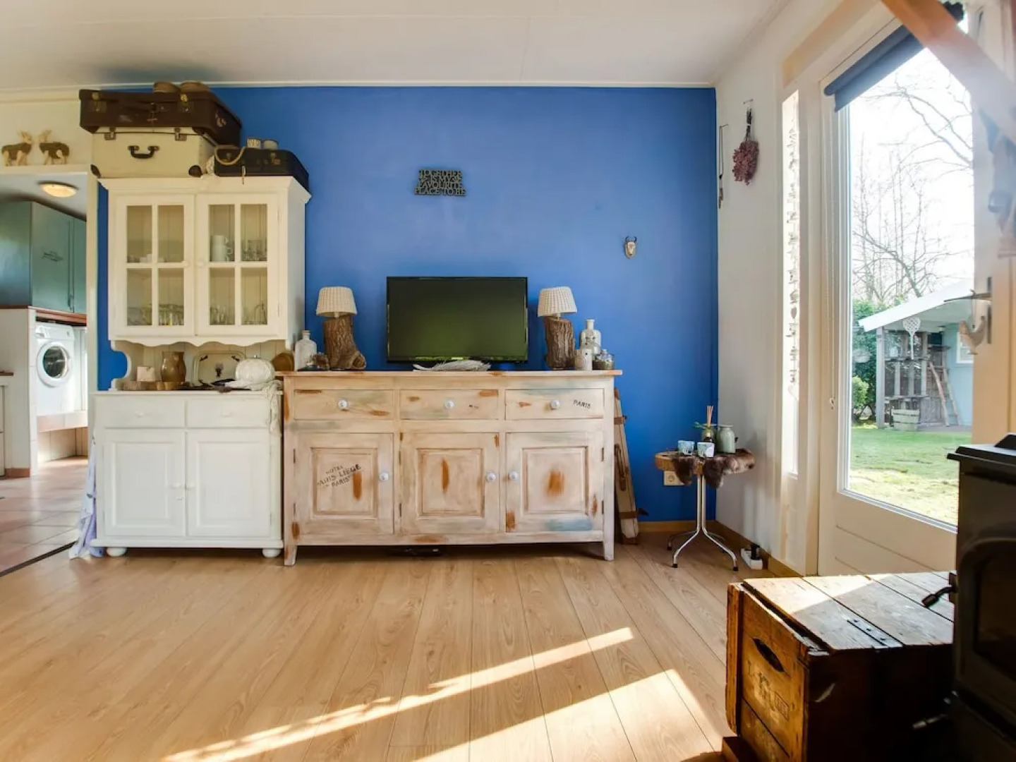 Sun-kissed Bungalow in Denekamp With Garden