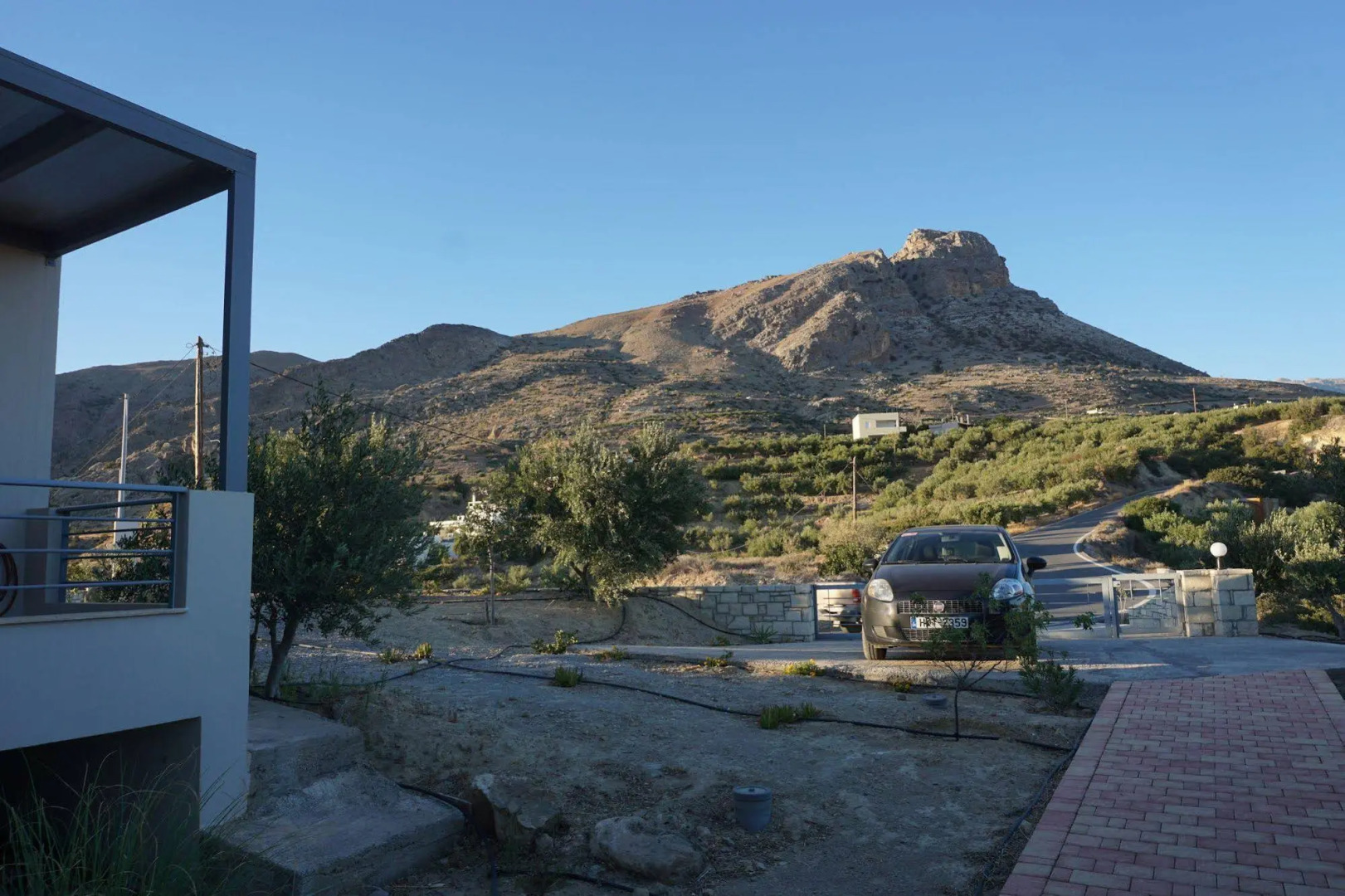 Portela Villas Kapsali