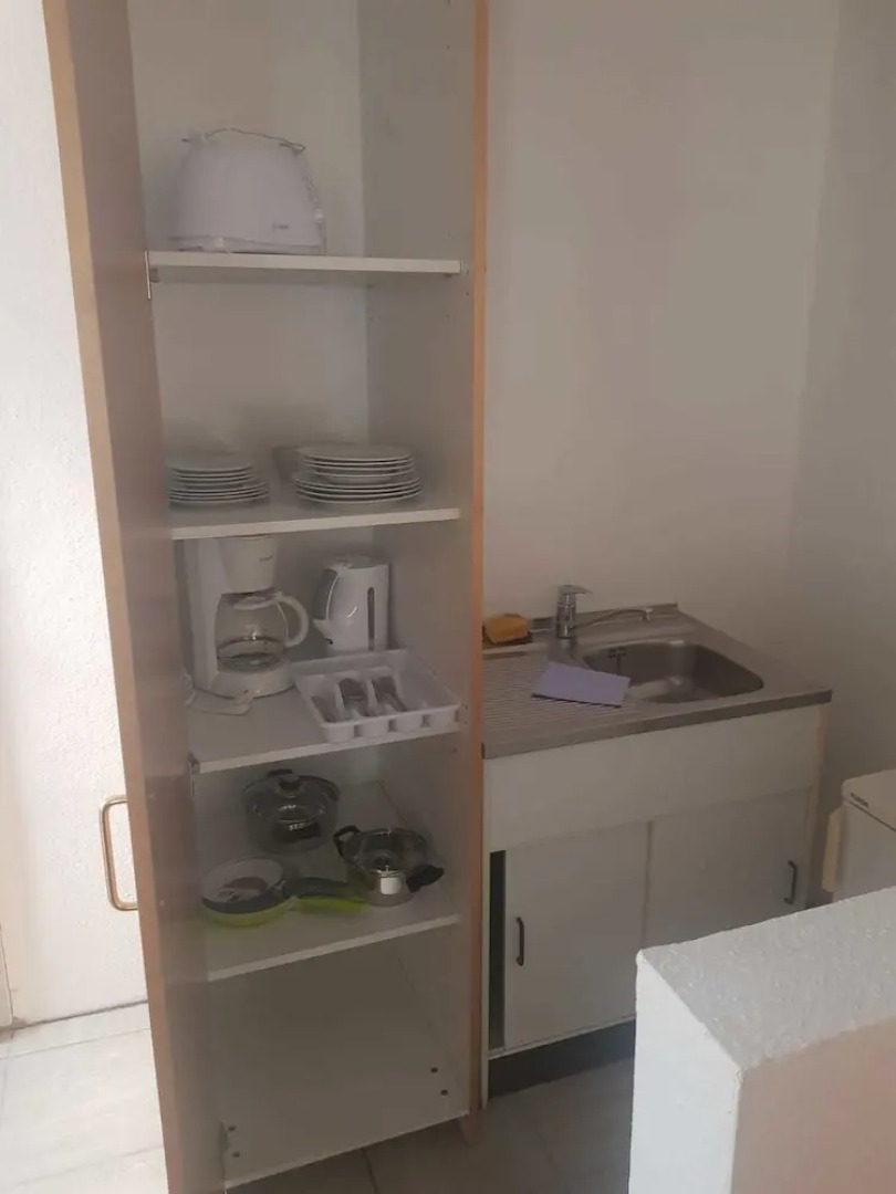 Ferienwohnungen Zwischen den Stdten