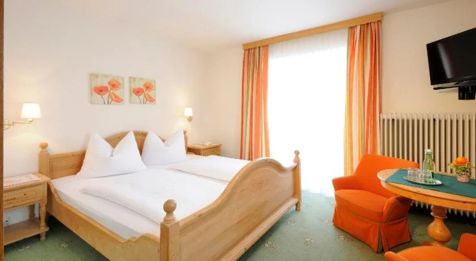 Frühstückspension Huber