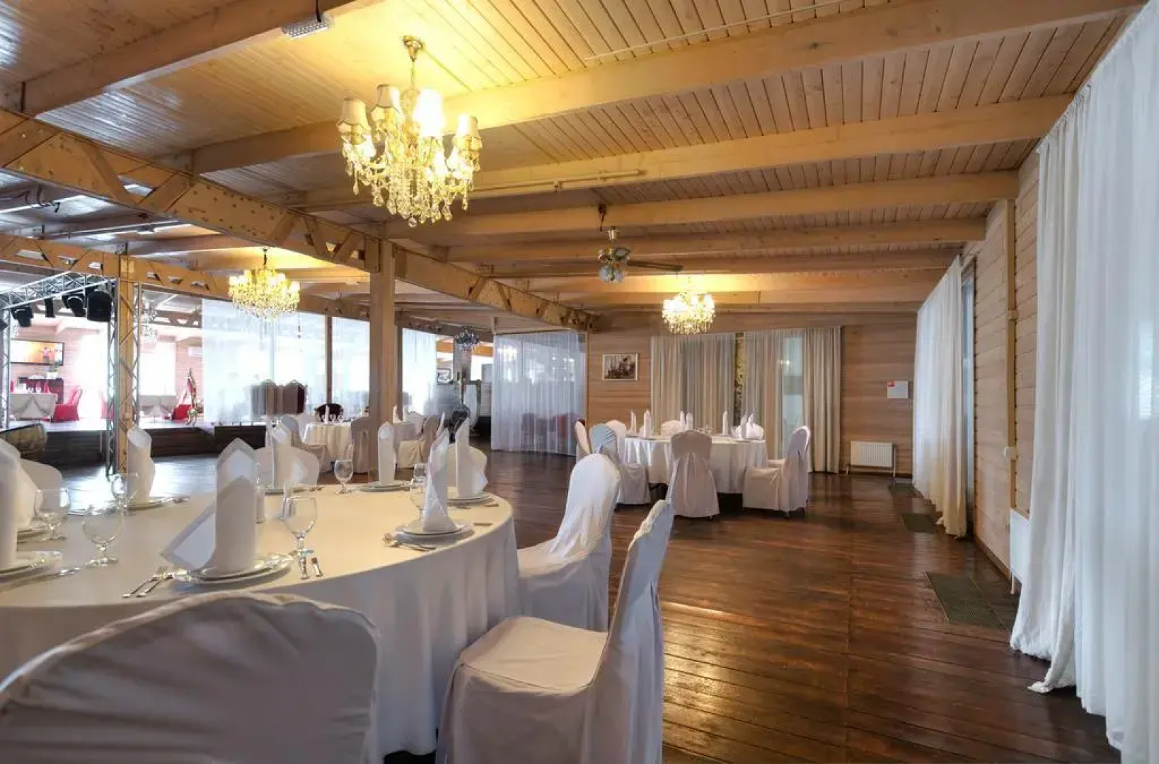 Novaya Moskva Mini Hotel