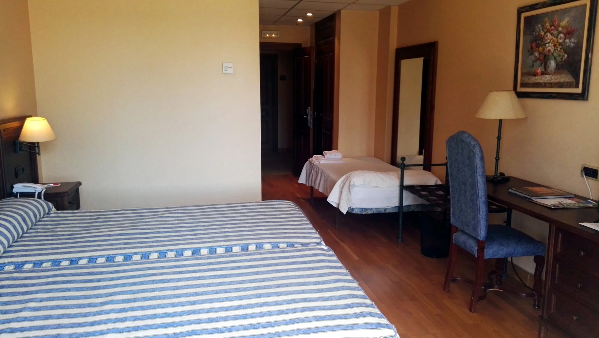 Hotel Tudanca Aranda II