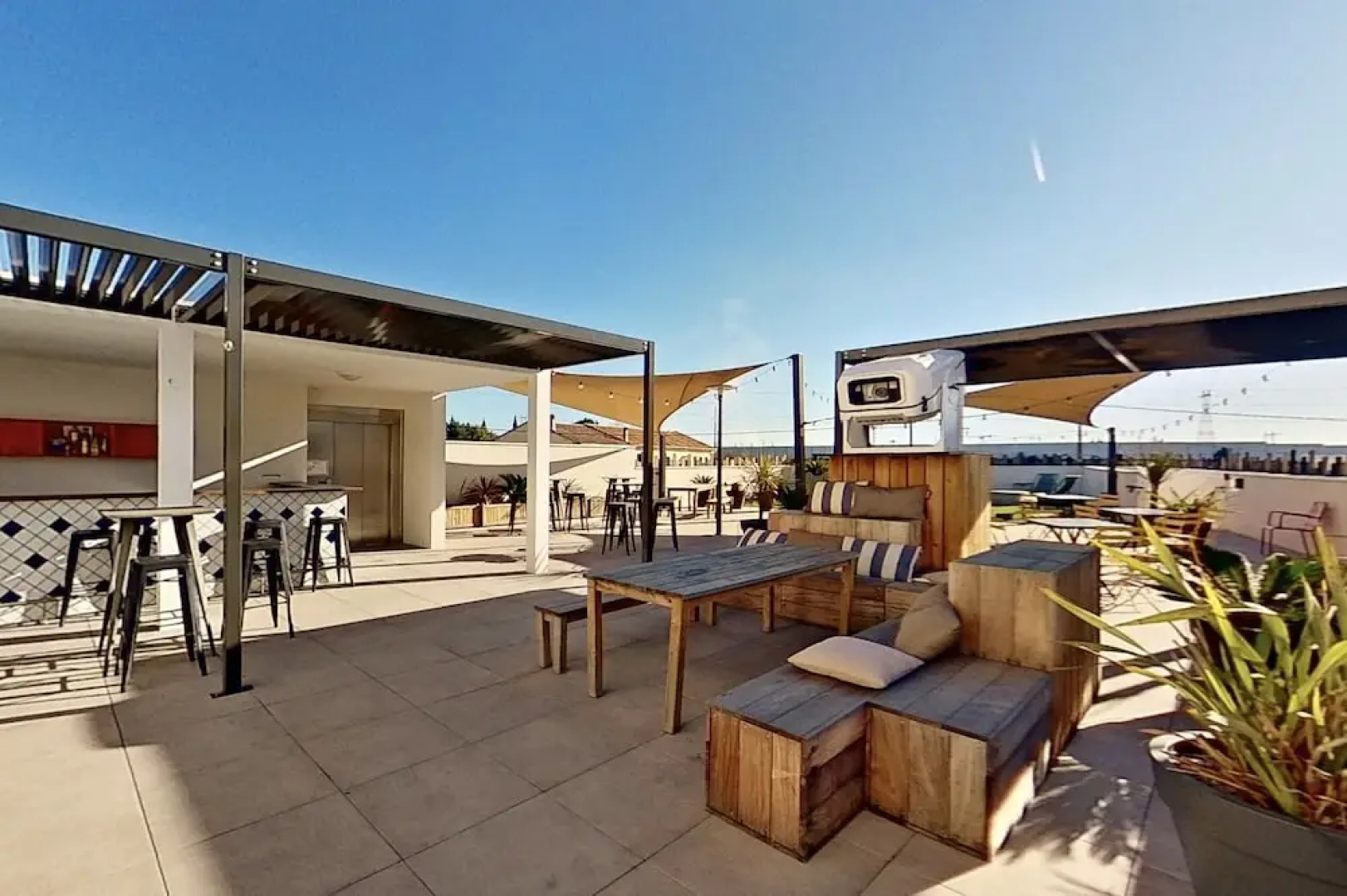 UXCO Kabane Montpellier