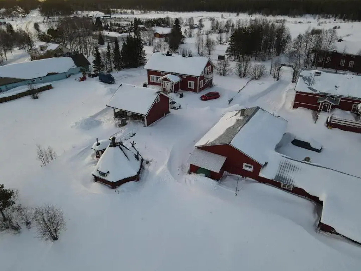 Jokimaja Boutique Hotel