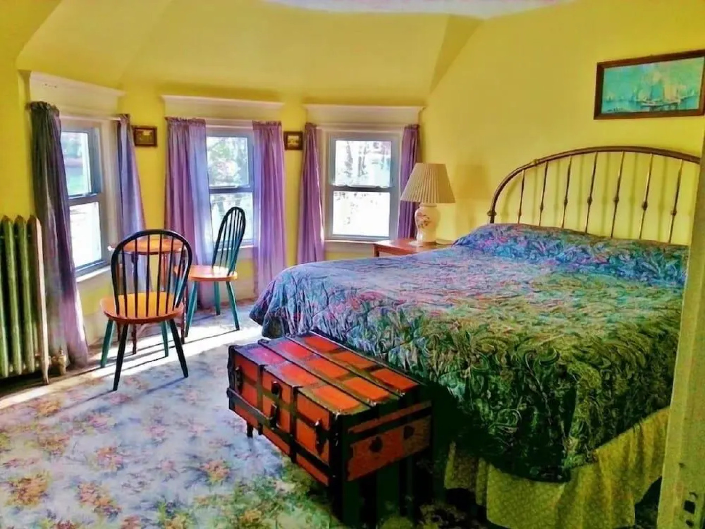 The Harbor House Bed & Breakfast