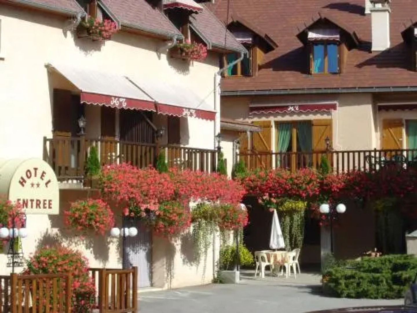 Annexe de L'Hotel de la Poste