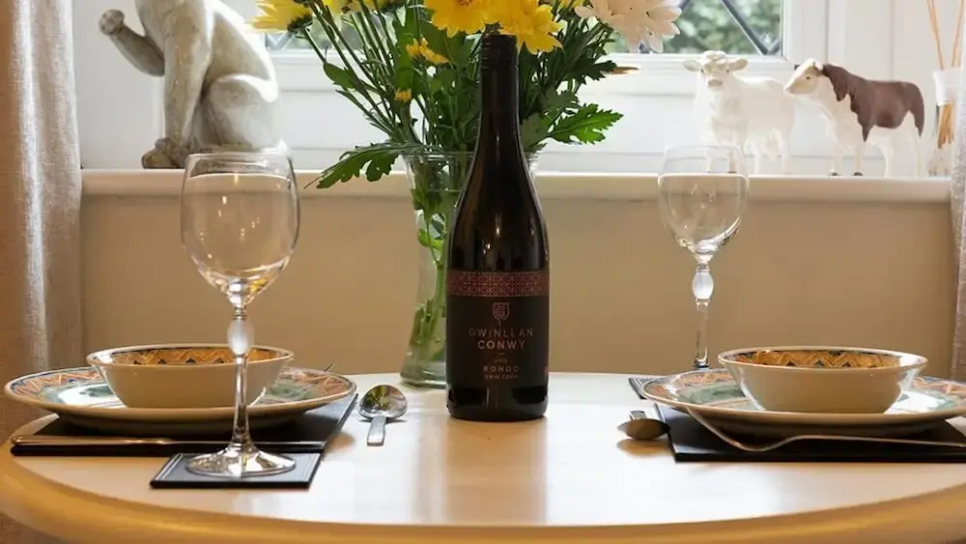 Ty Doli Cottage, Rural Location Just Outside Conwy Town