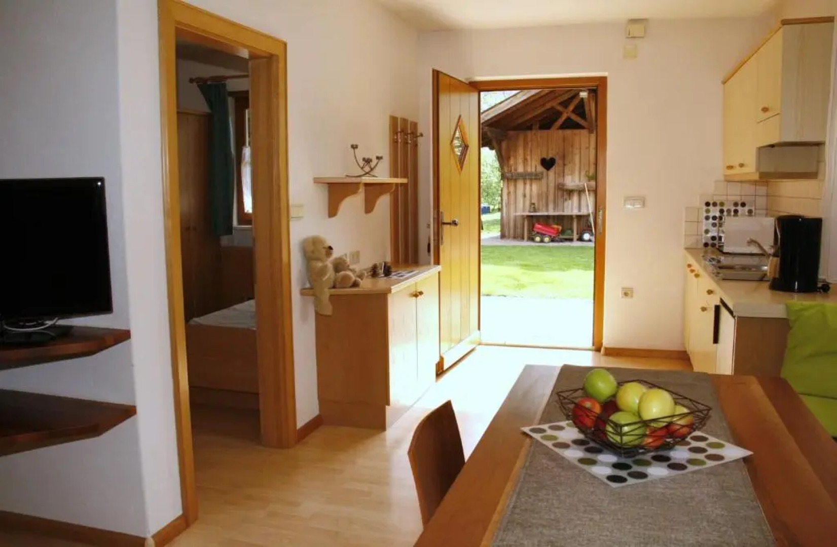 Ferienwohnungen Günzelgut