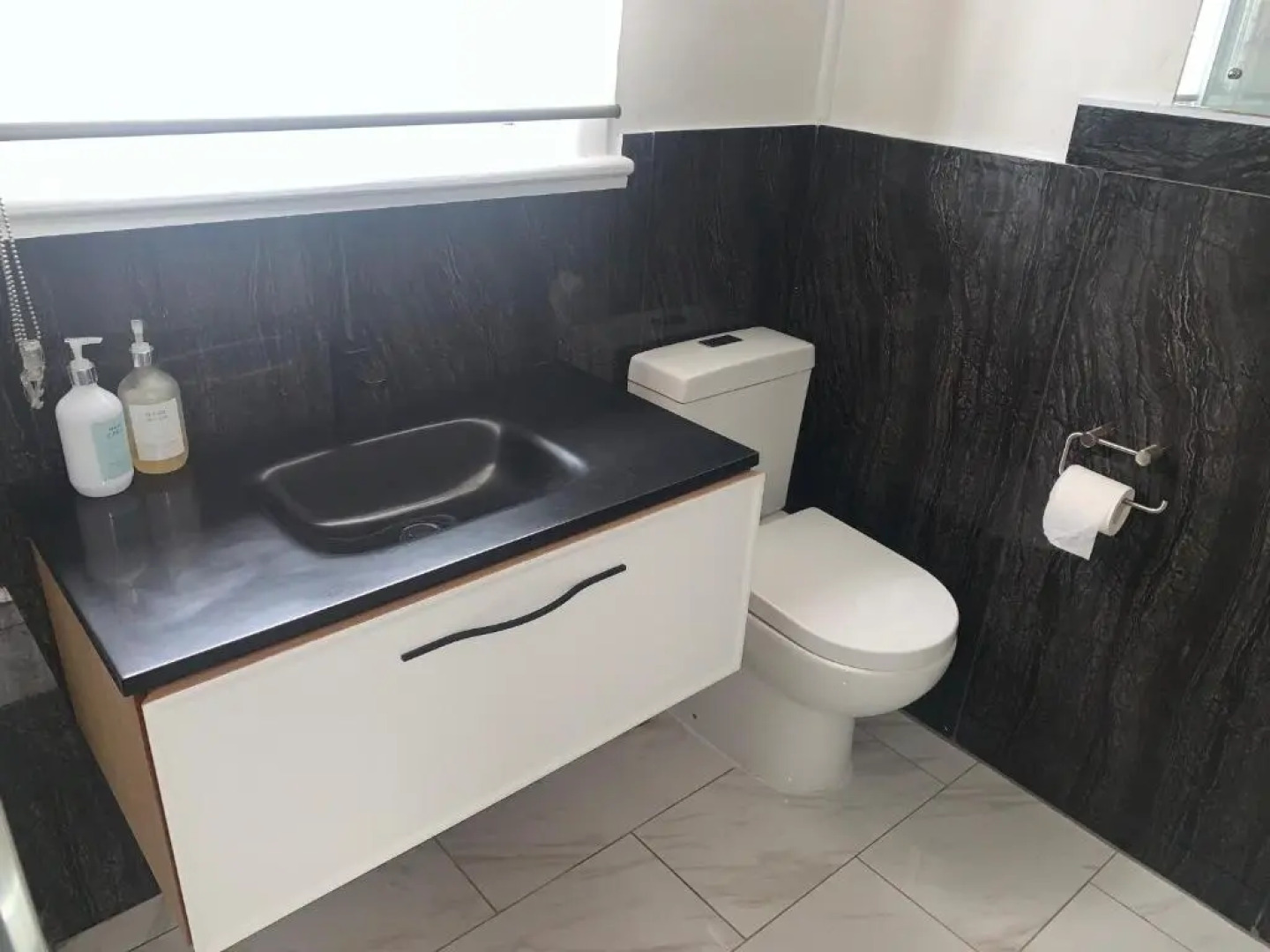 crystal blue apartment