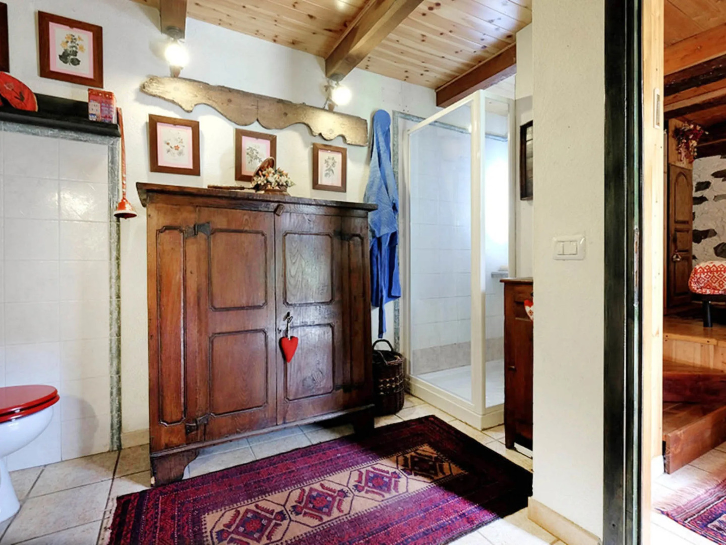 Locazione Turistica Il Gianlupo