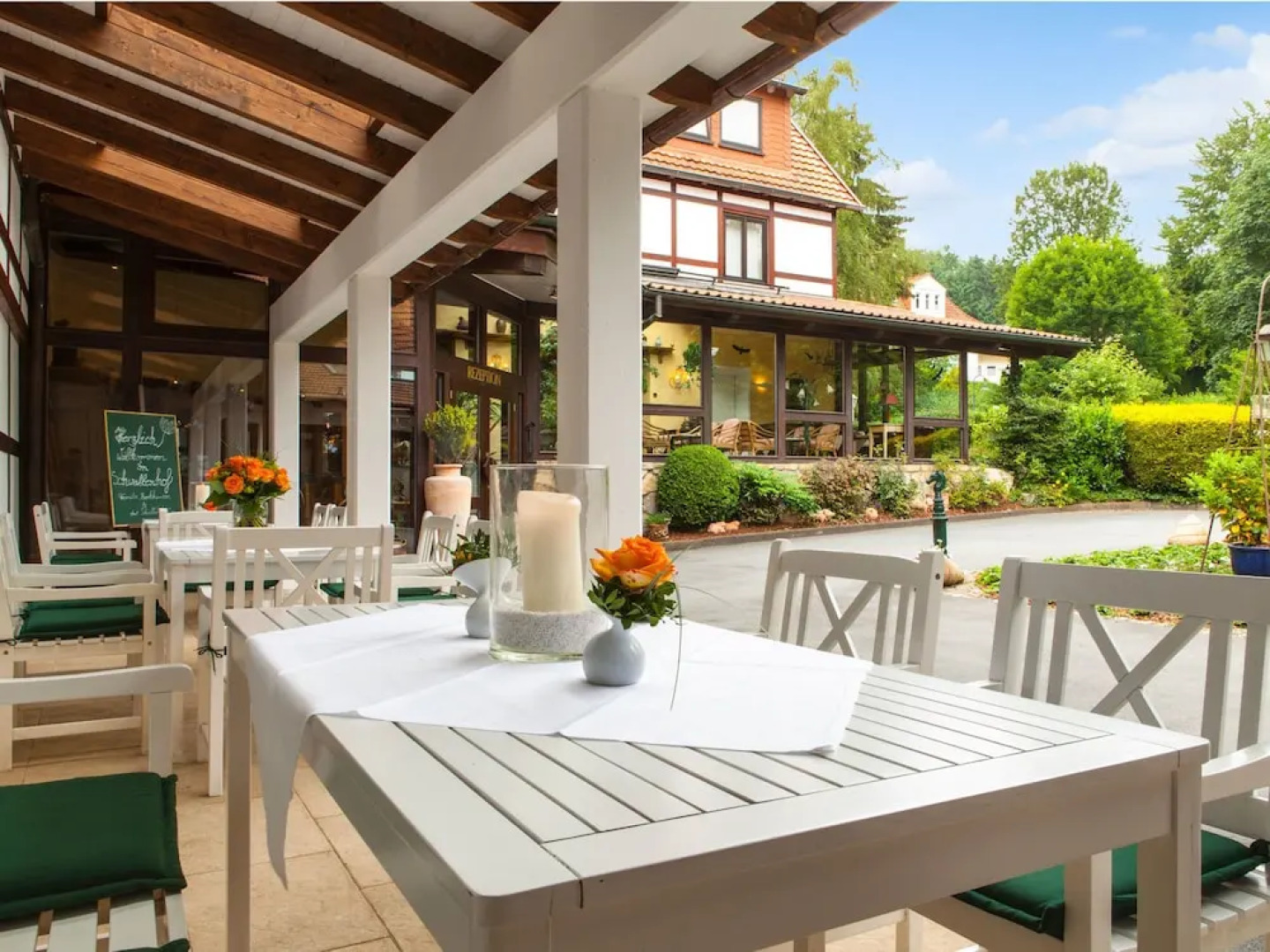 Landhotel Der Schwallenhof 3*Superior