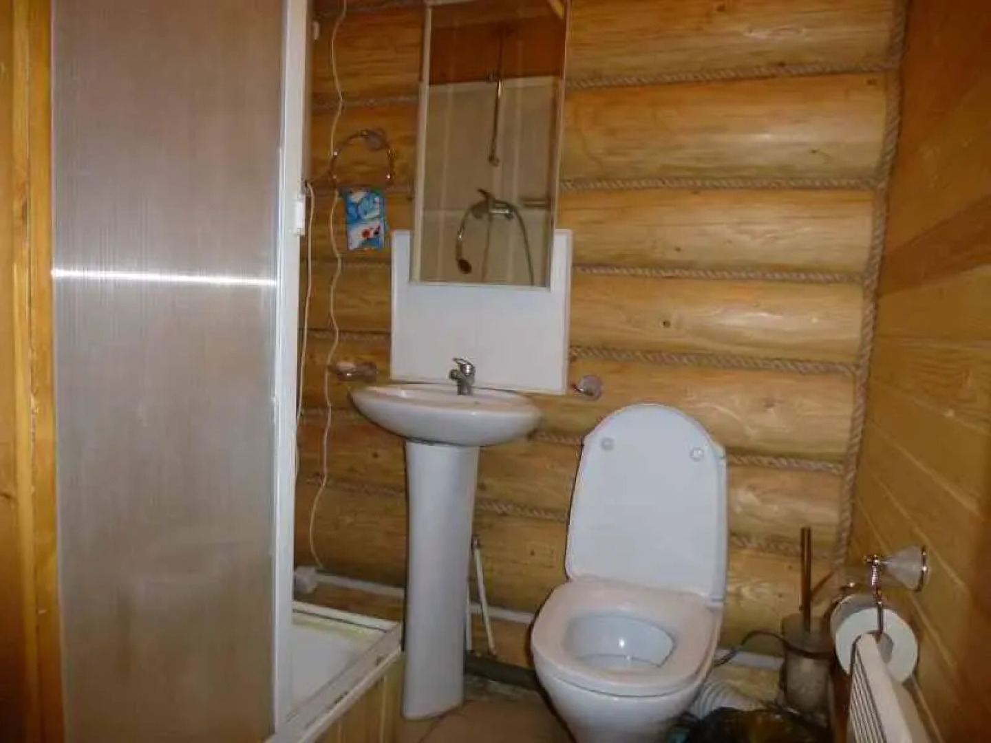 База отдыха Заполек