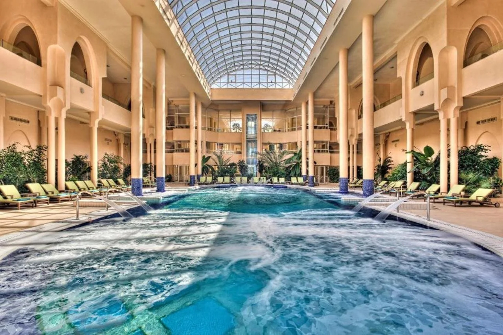 Hasdrubal Prestige Thalassa & Spa Djerba