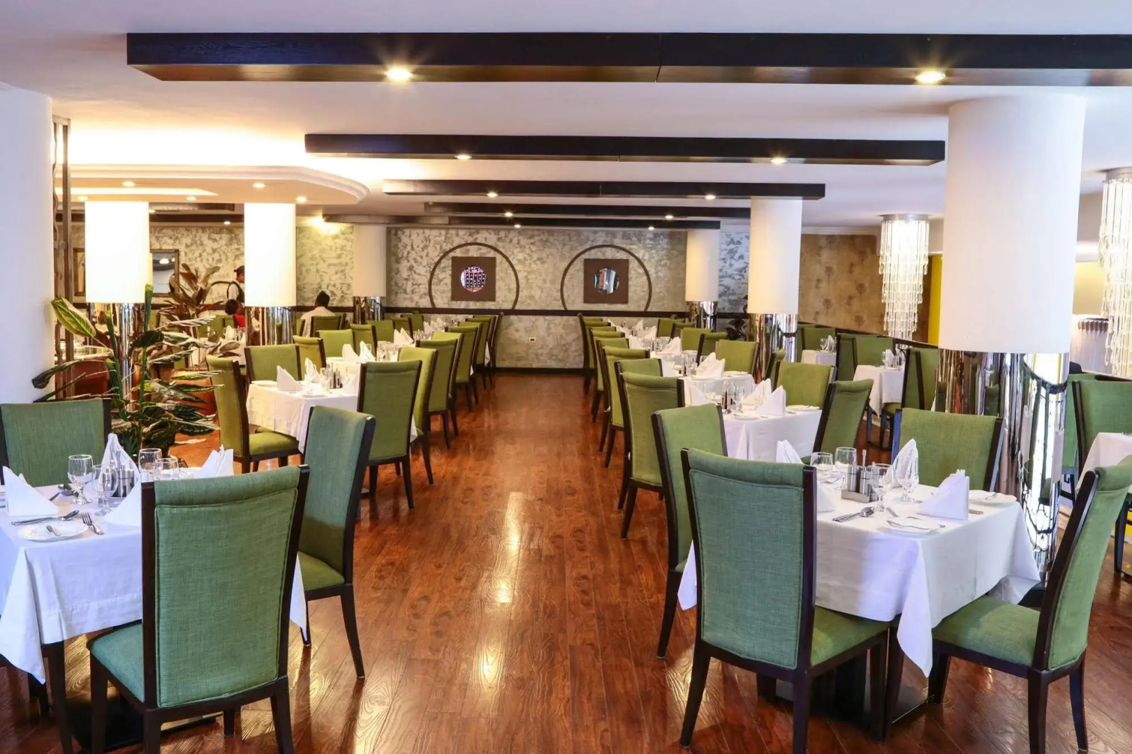 Jupiter International Hotel Cazanchis