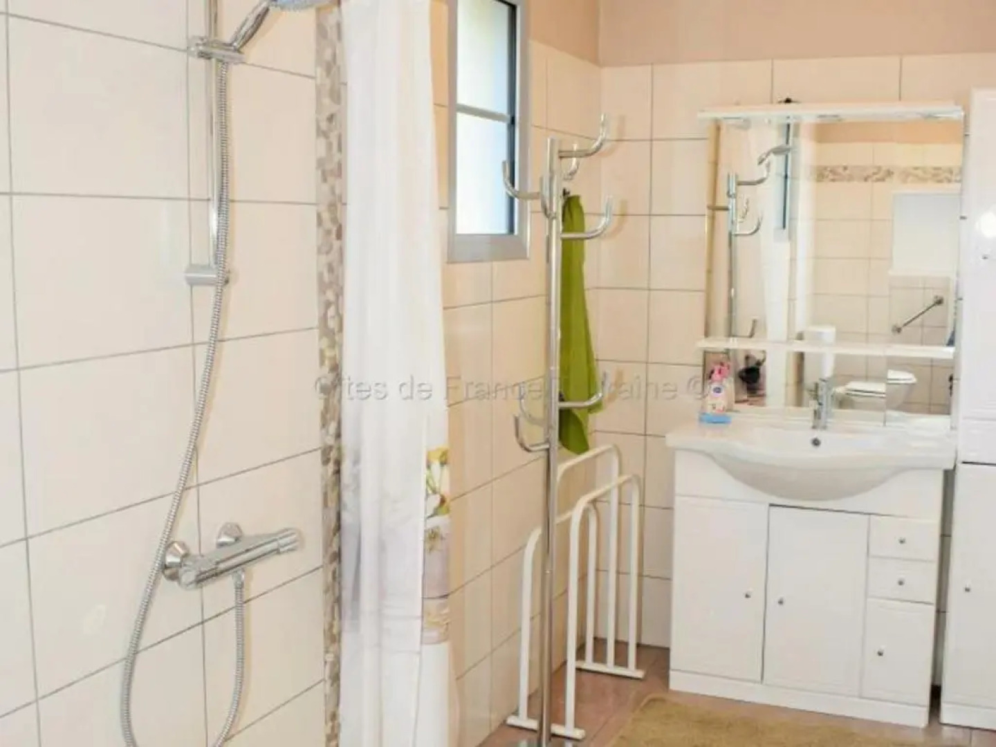 Gîte Sainte-Maure-de-Touraine, 4 pièces, 6 personnes - FR-1-381-109