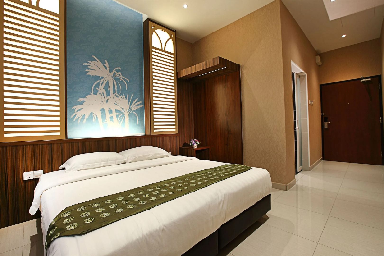 Sri Enstek Hotel - KLIA