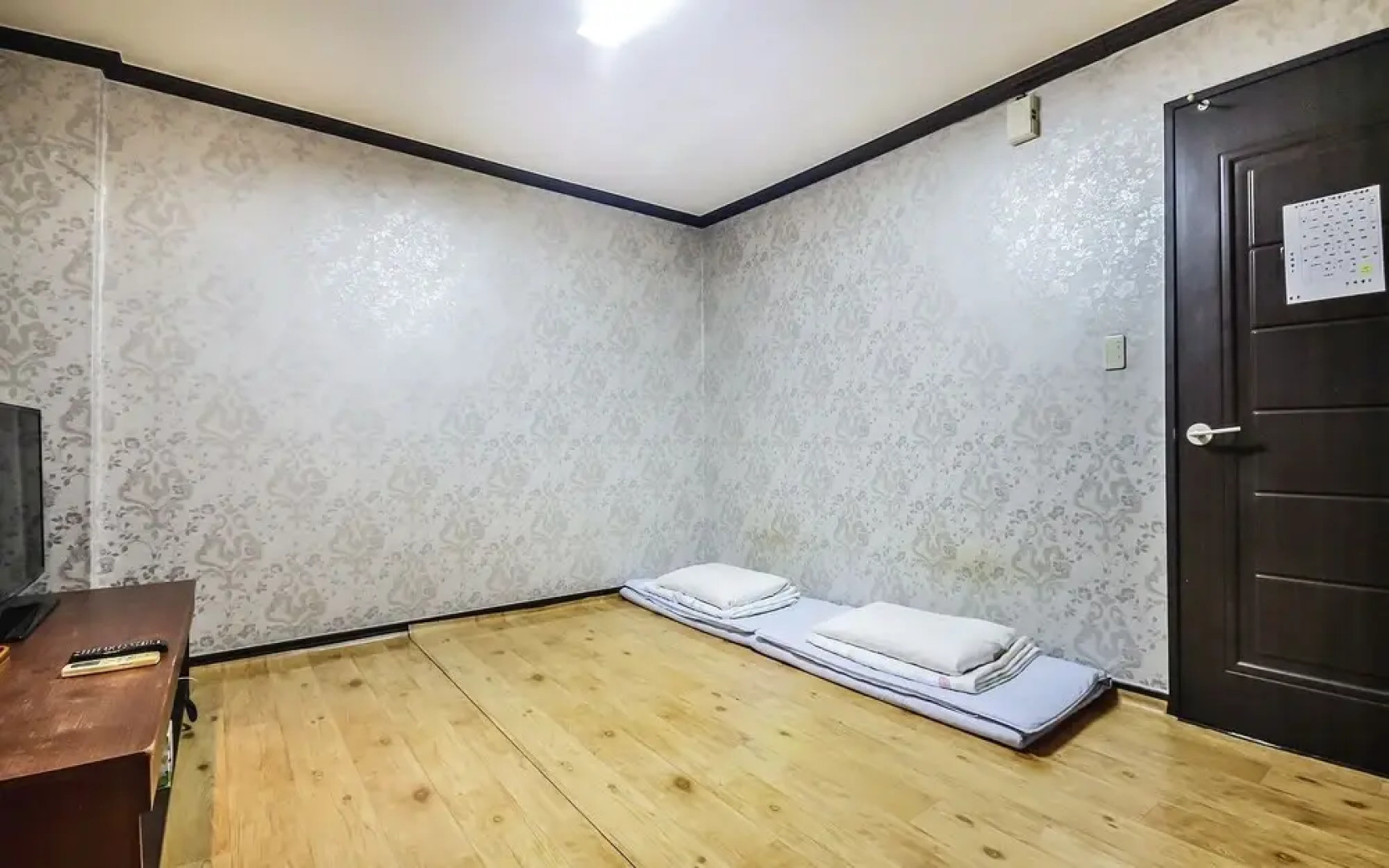 Jangseong Hotel New Napori