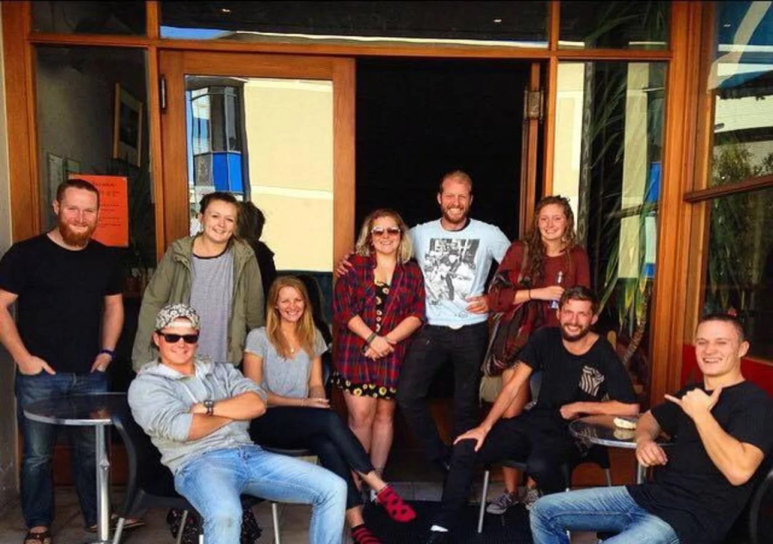 On Top Apartments & Hostel Backpackers