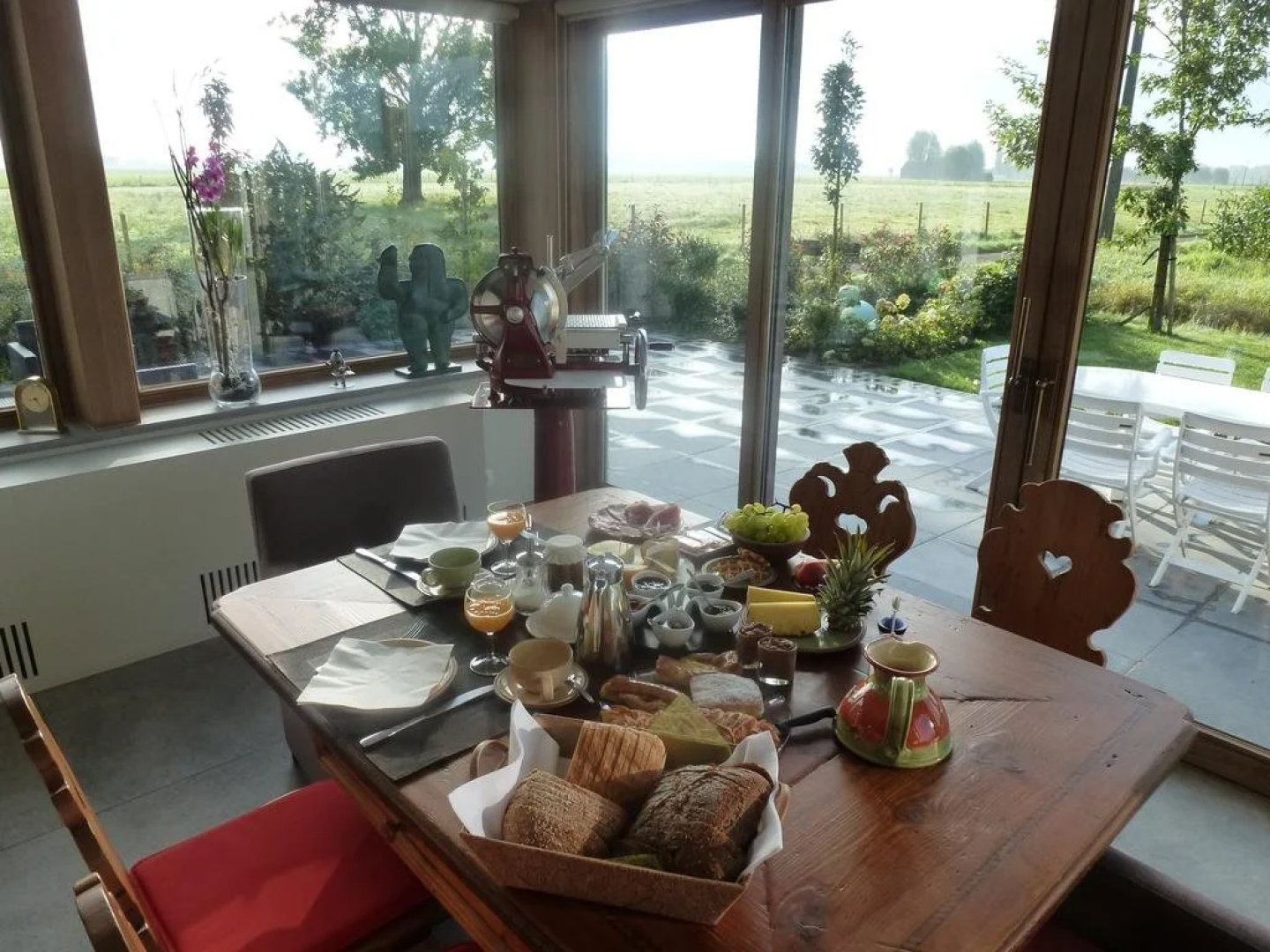 B&B t Hof van Spiere