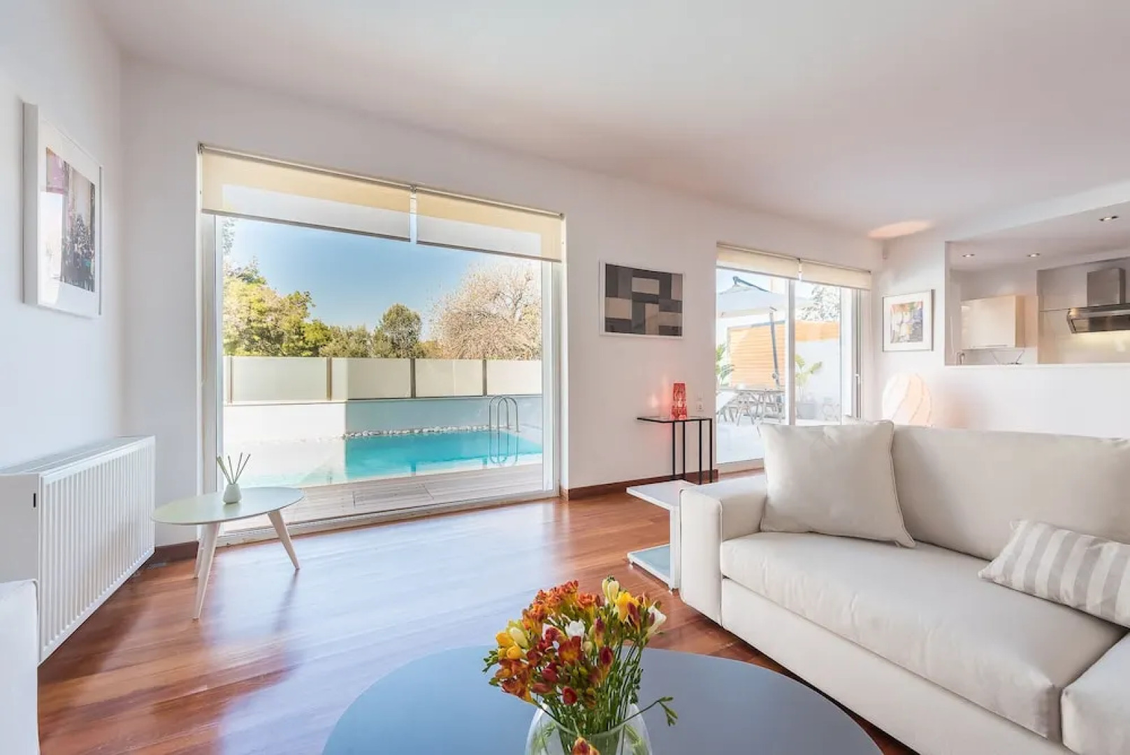 Adelos Luxury villa-maisonnete with pool in Elliniko Athens