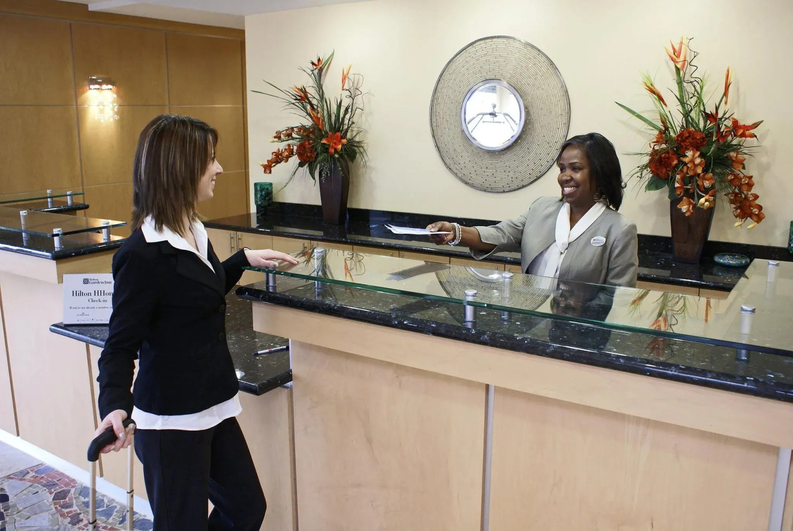 Hilton Garden Inn Denton