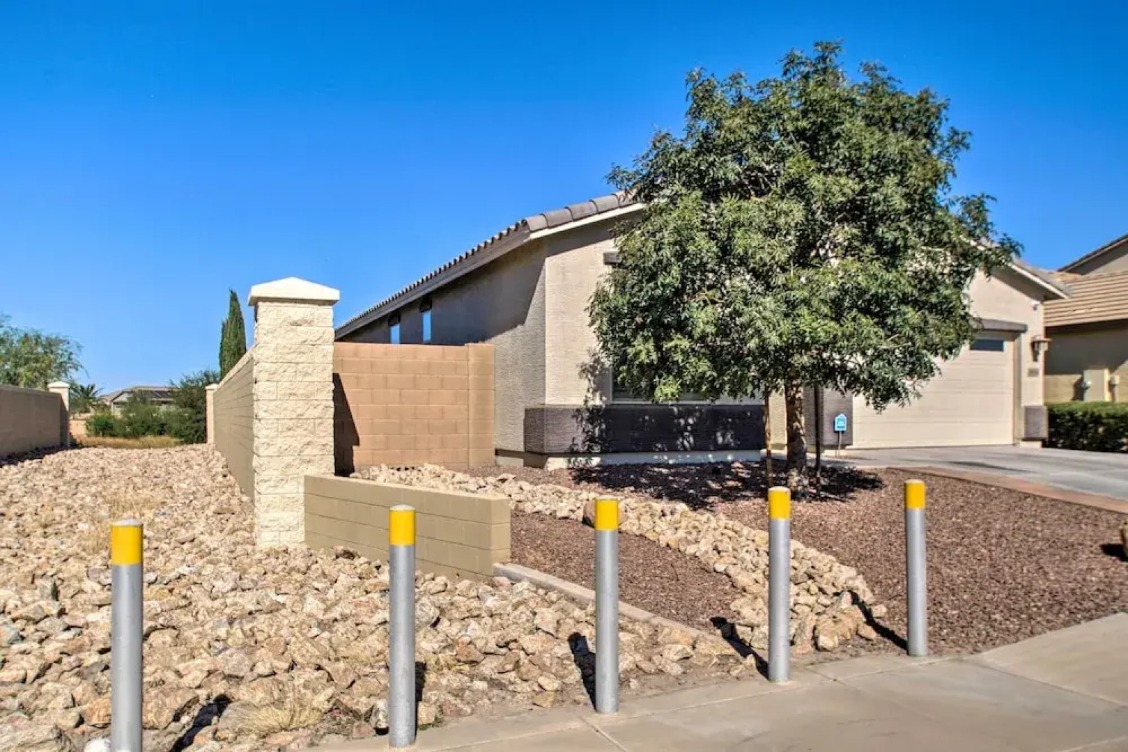 Pool & Covered Patio: San Tan Valley Home