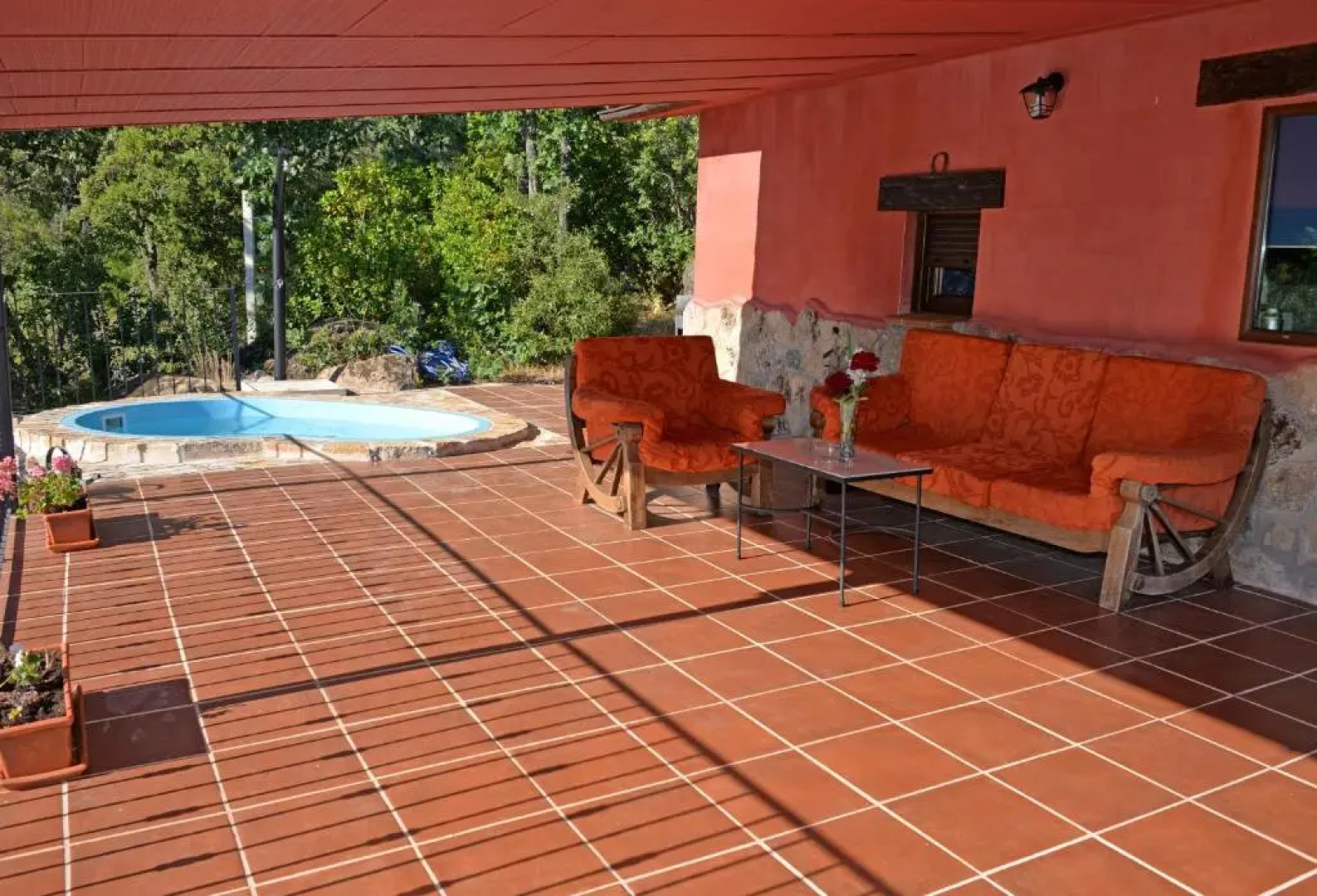 El Retiro de Ceubia by RetiroRural