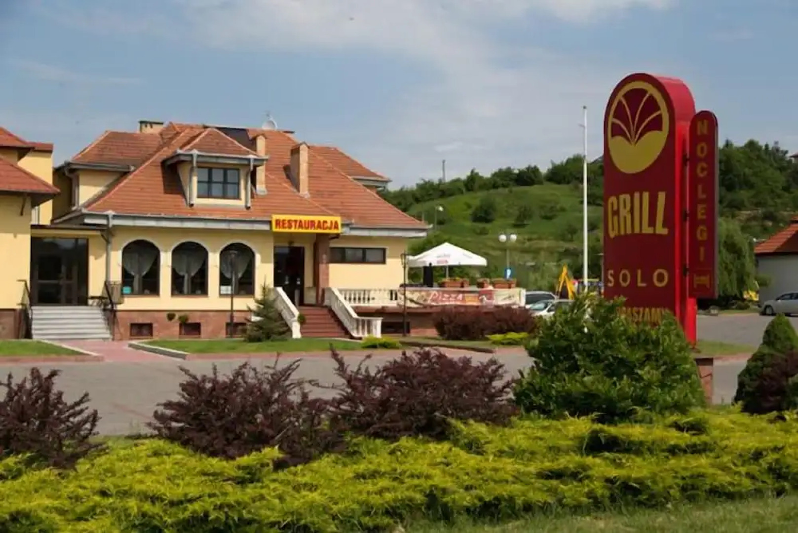 Restauracja & Noclegi Grill Solo