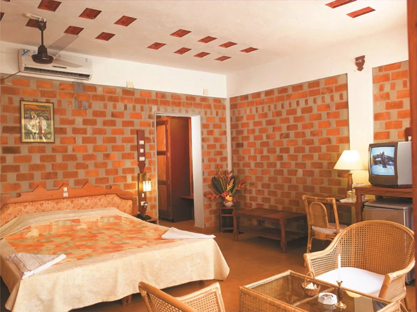 Beach and Lake Ayurvedic Resort