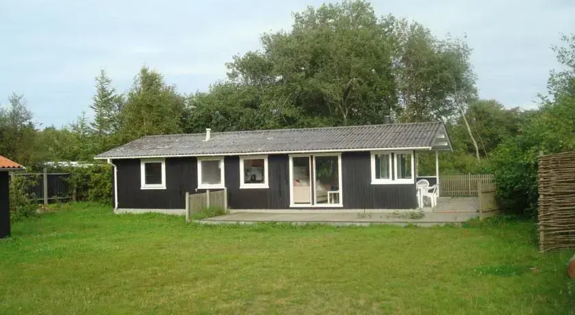 Slettestrand Holiday House - Bjerregårdsboulevarden 11 - ID 558