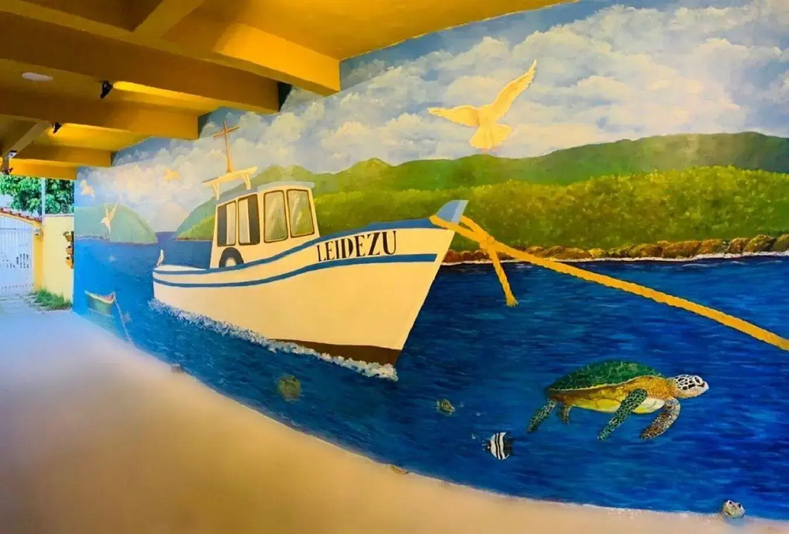 Pousada Toca dos Coelhos