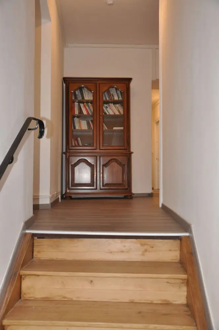 Gîte:"sur le chemin"