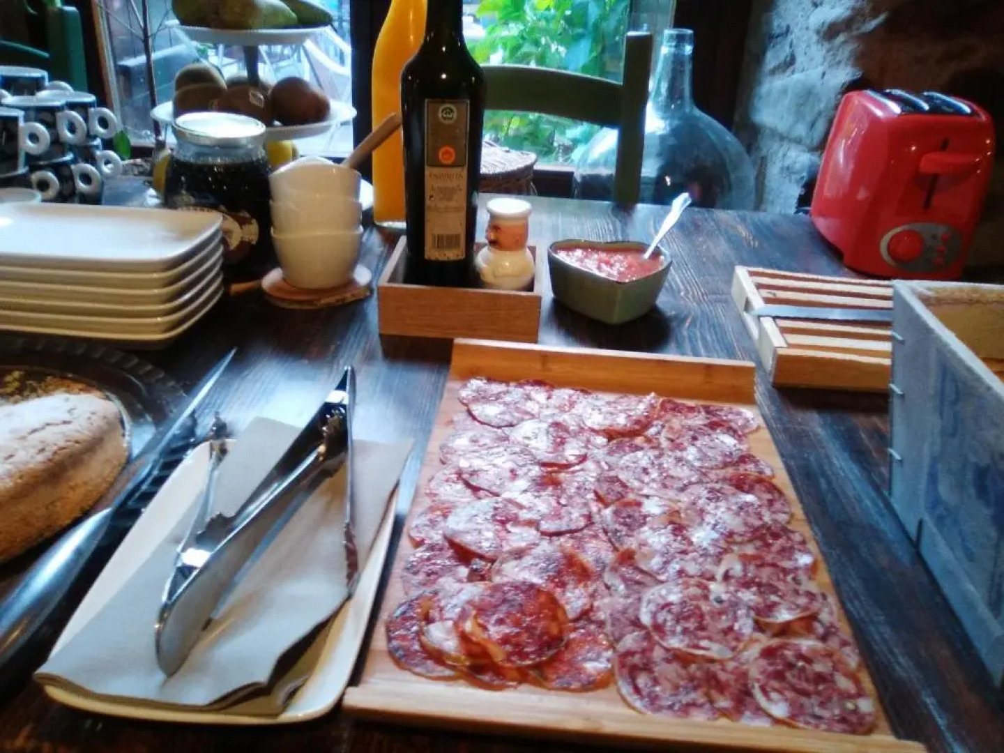 Casa Rural Zaldierna