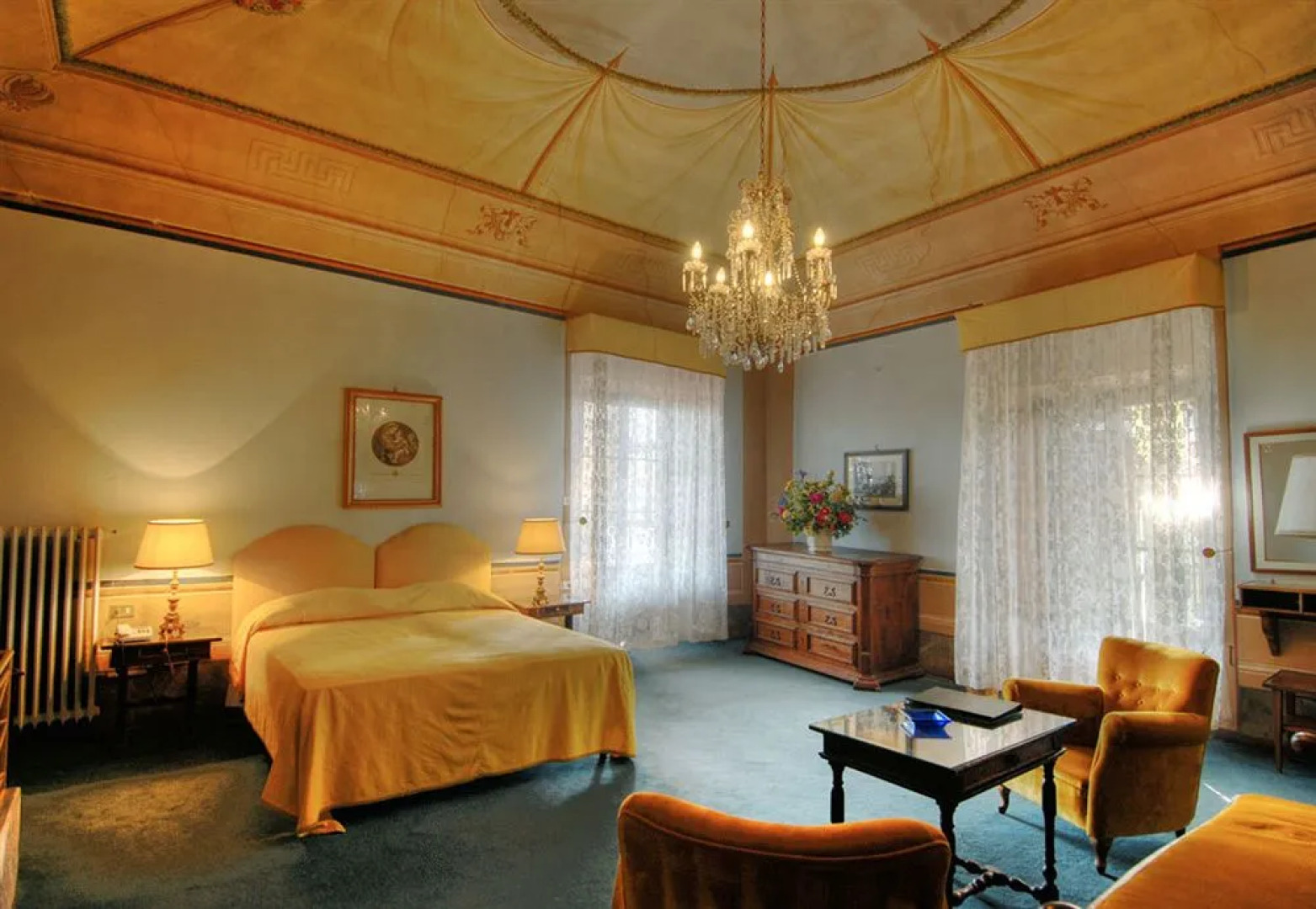 Hotel Villa Villoresi