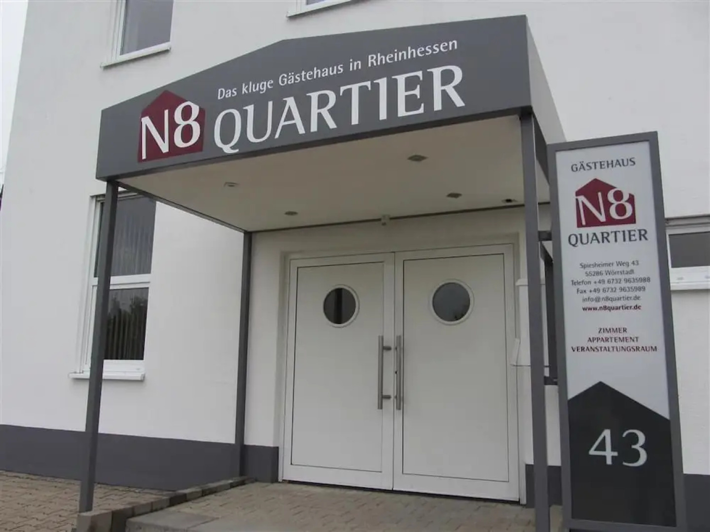 Villa Dörr N8 Quartier