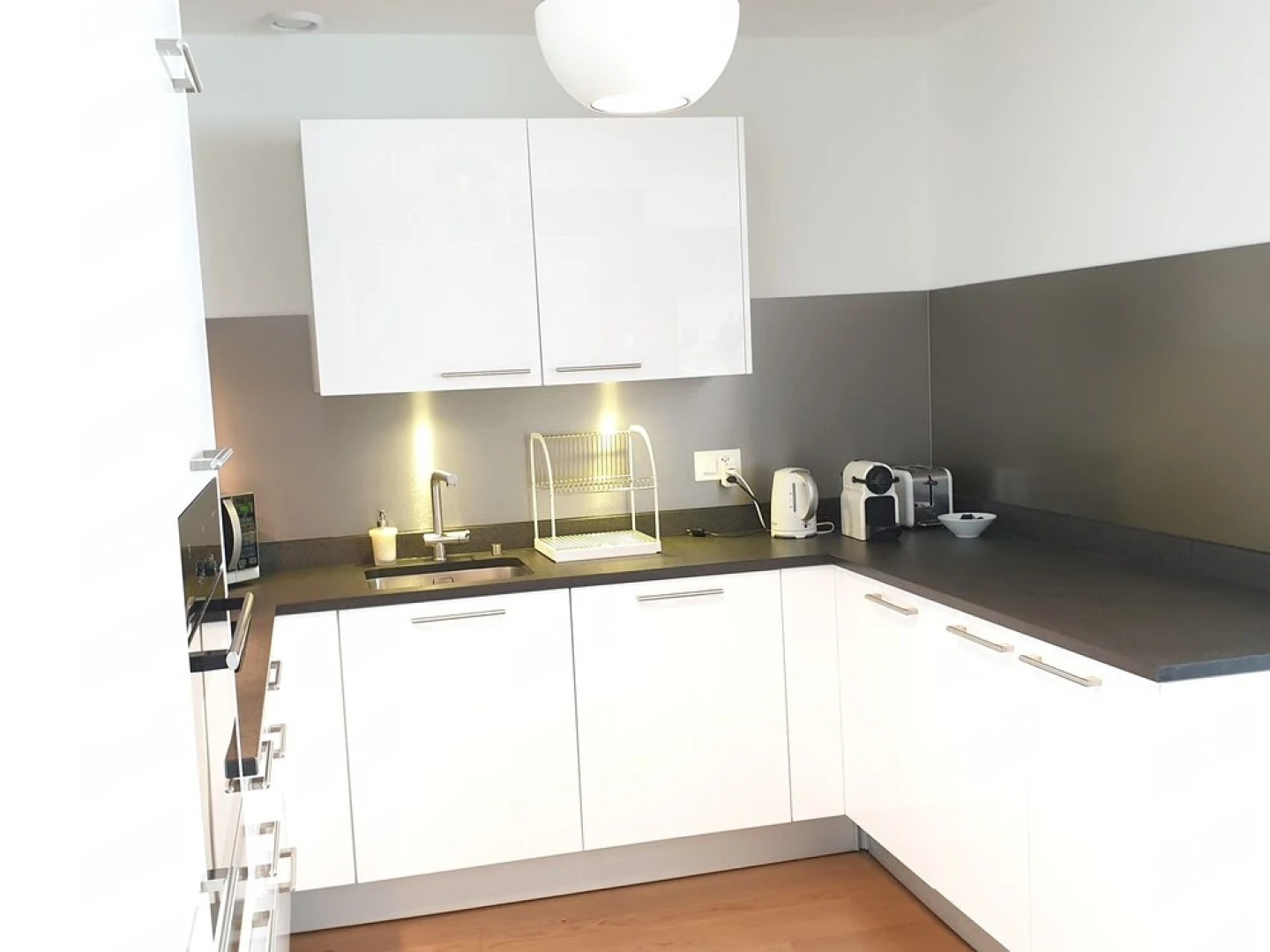 Montreux Boutique Apartment 3 Bedroom