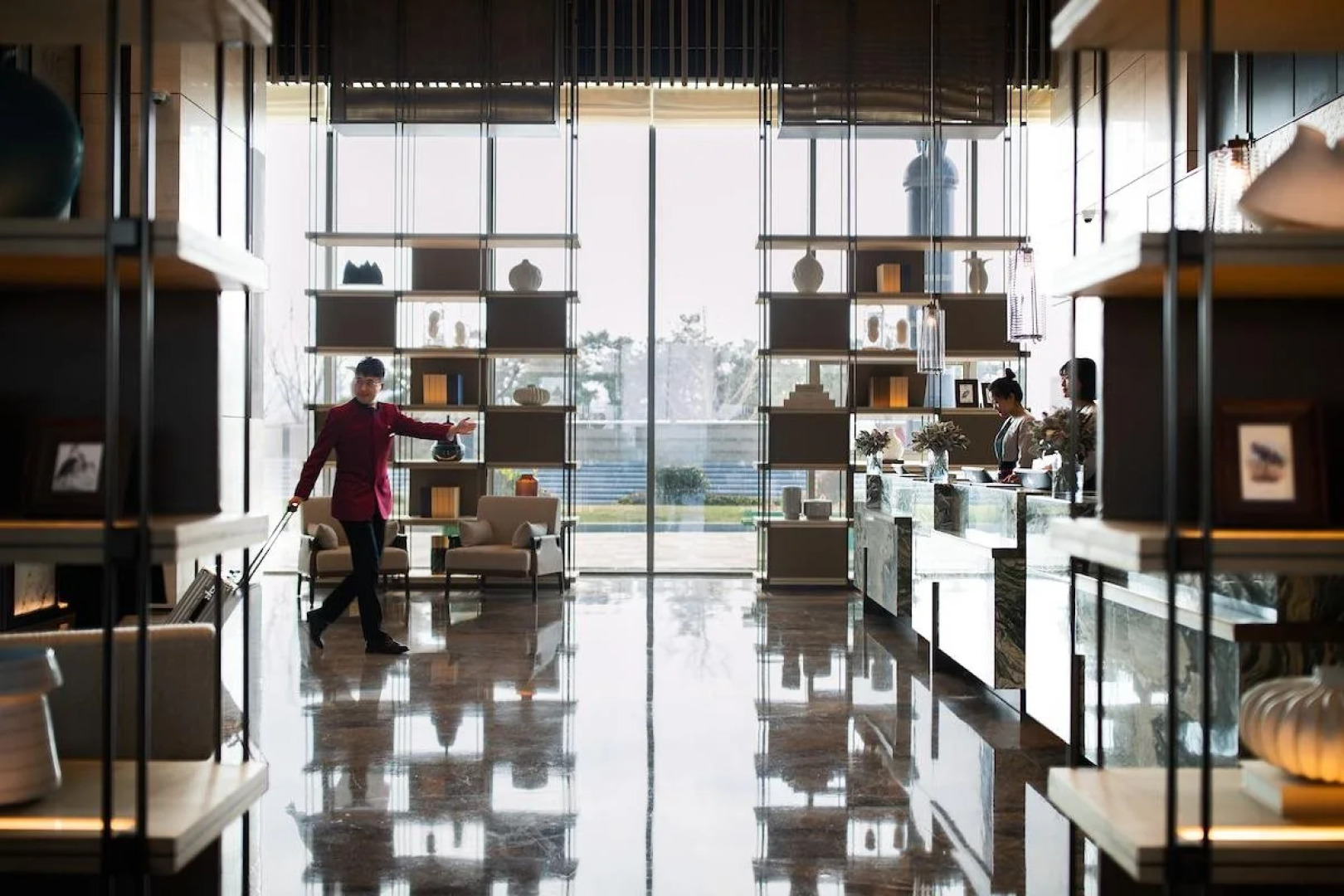 Yantai Marriott Hotel