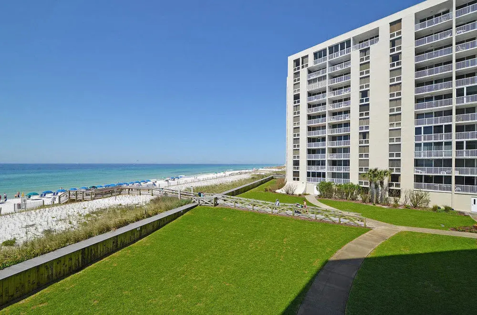 Shoreline Towers by Southern Vacation Rentals