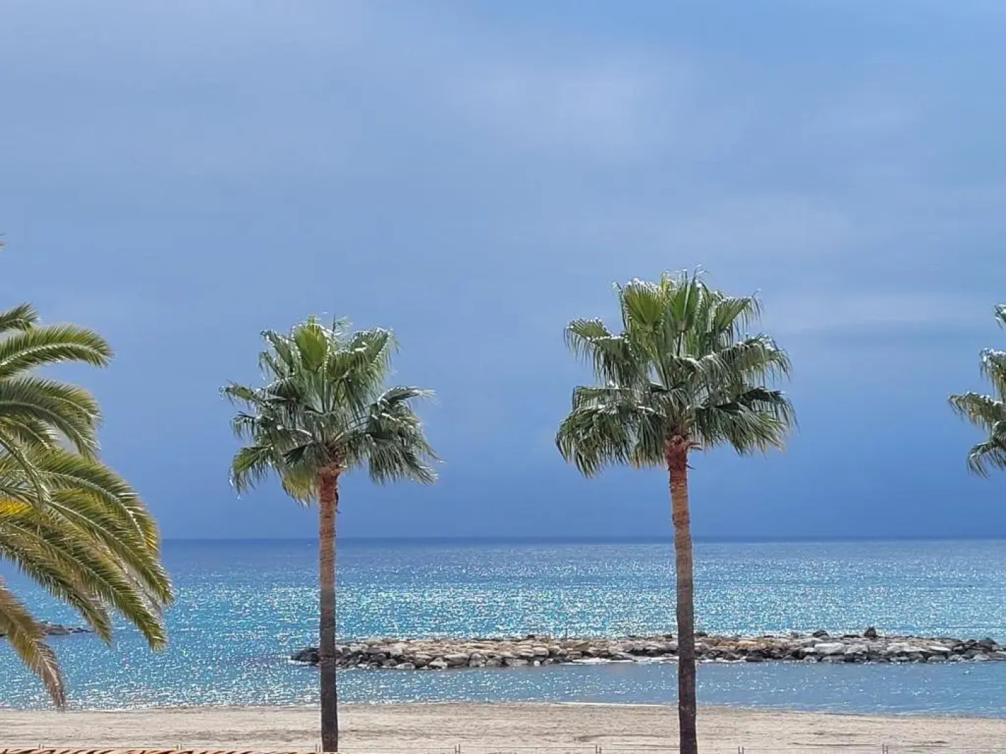 Plage Landsberg Appartement 2 pièces en bord de mer