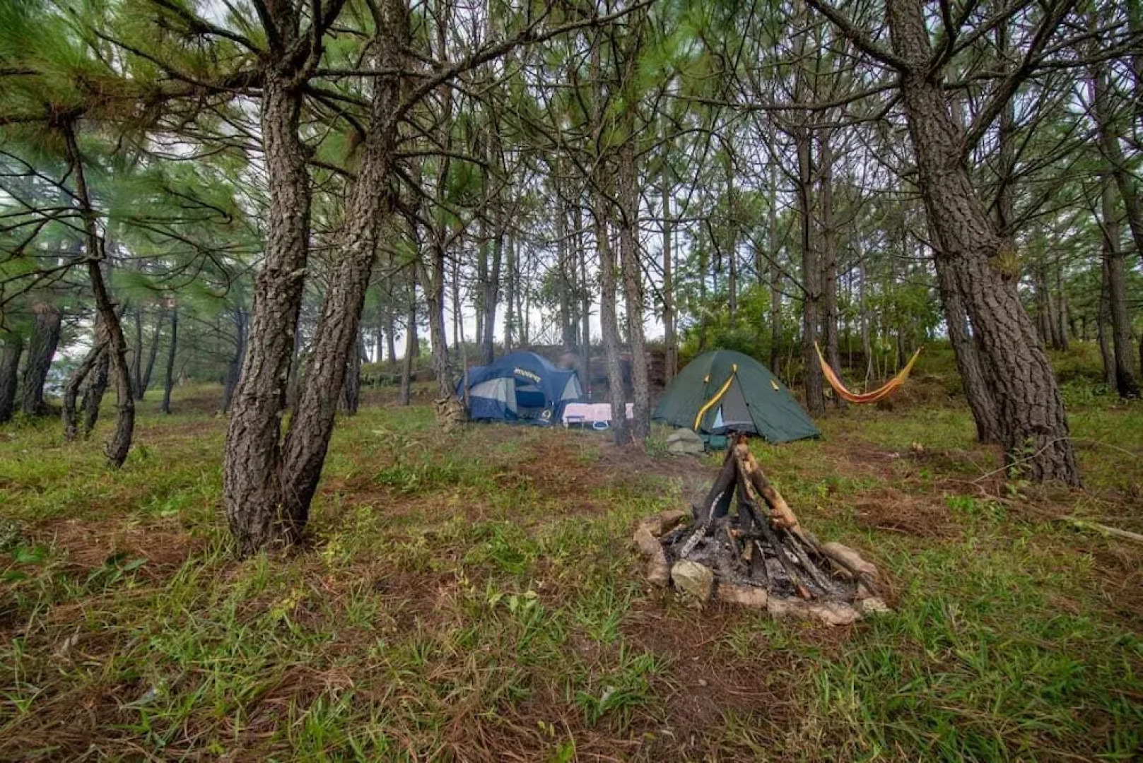 Camping de Los Peroles