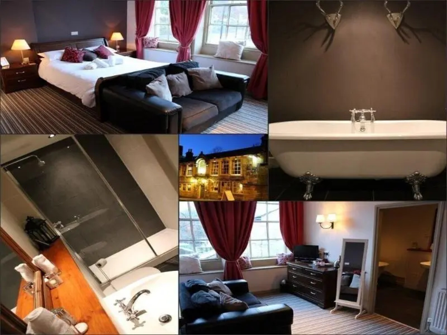 White Lion Hotel