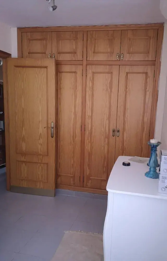 Apartment With Panoramic Frontal Sea Views