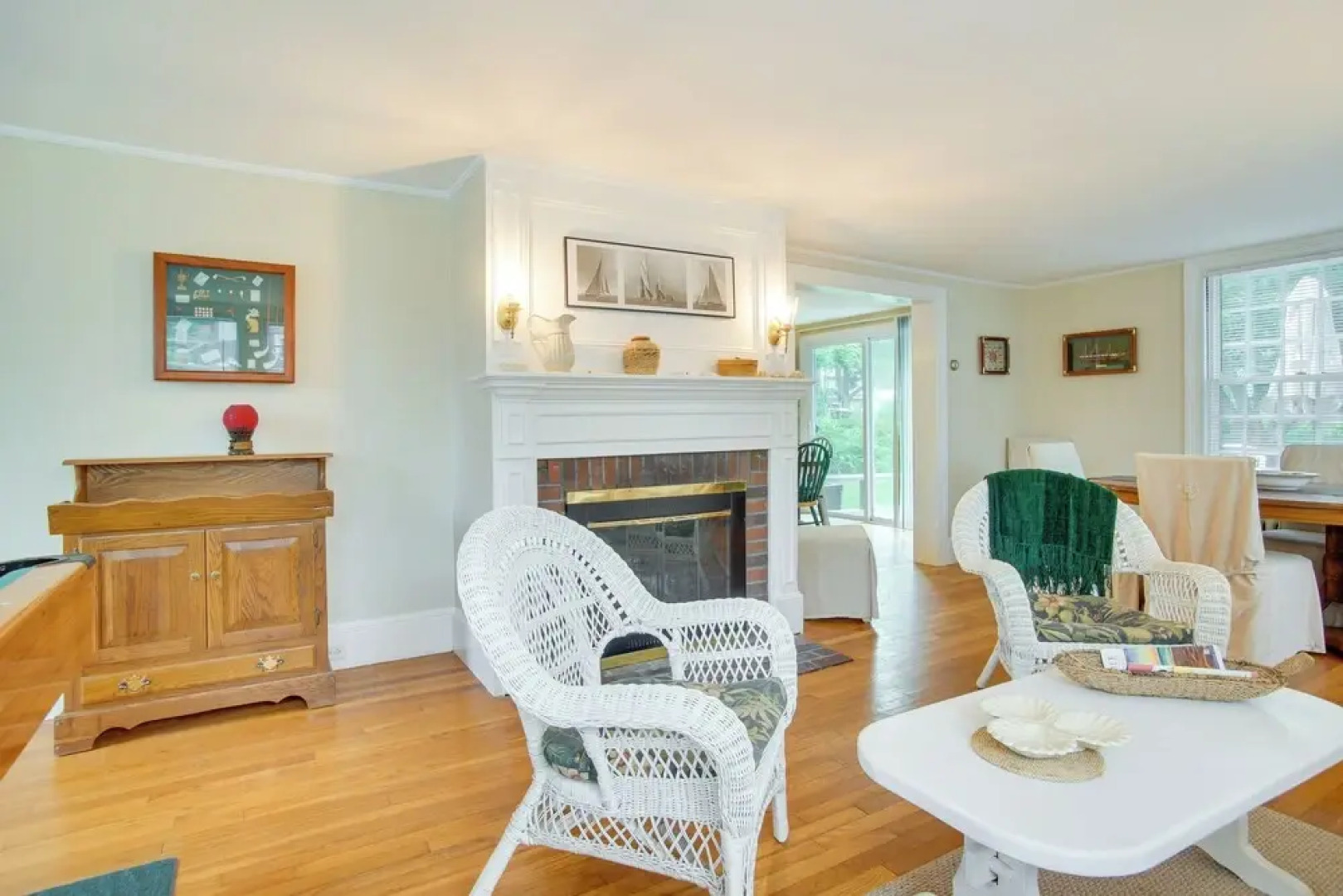 1 Mi to Marina: Hyannis Home w/ Furnished Deck